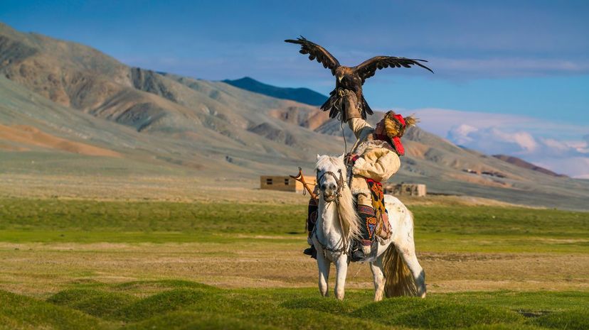 Mongolia