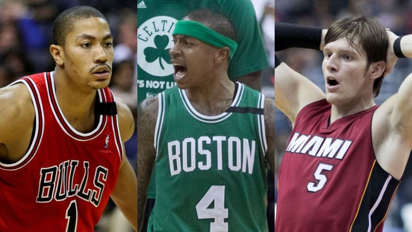 Which NBA Dynasty Do You Belong In?