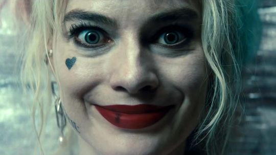 What % Harley Quinn Are You Based On The Bucket List You Create?