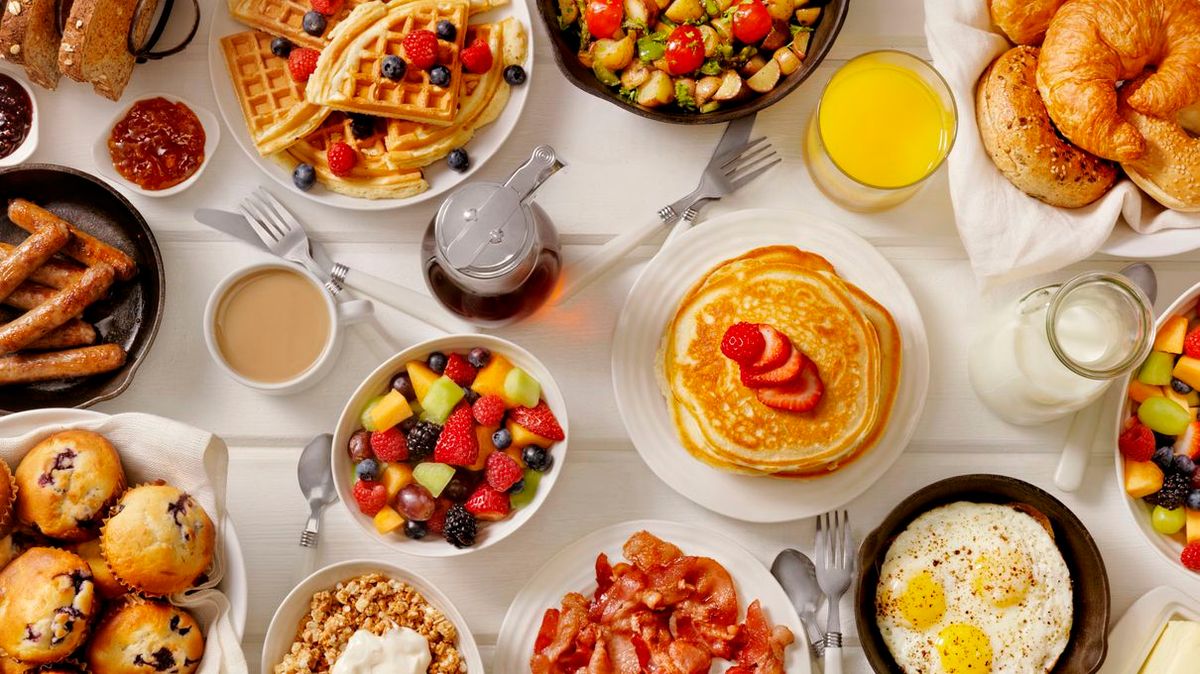 ðŸ ³ Based on Your Breakfast Choices, This Is Your Personality Type ...