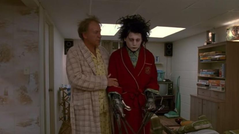 Tim Burton Movie 1