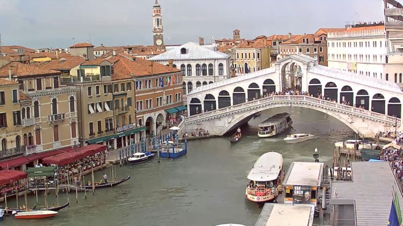 Rialto Bridge