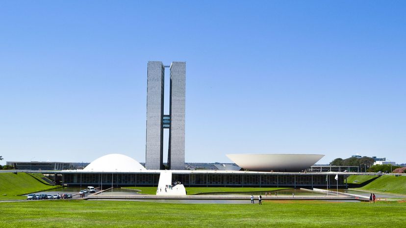 National Congress Building (Brazil)