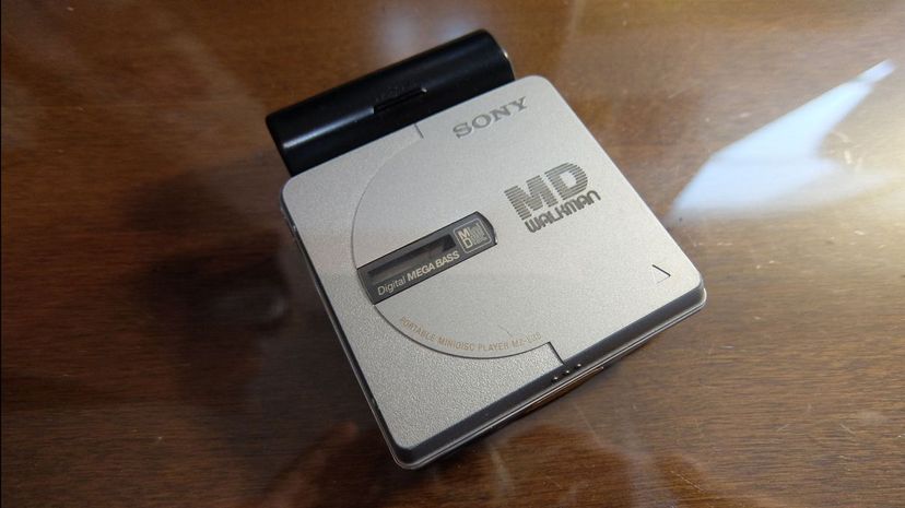 Sony CD Walkman