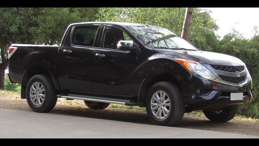 Mazda BT-50