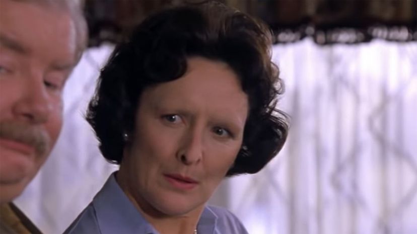 Petunia Dursley