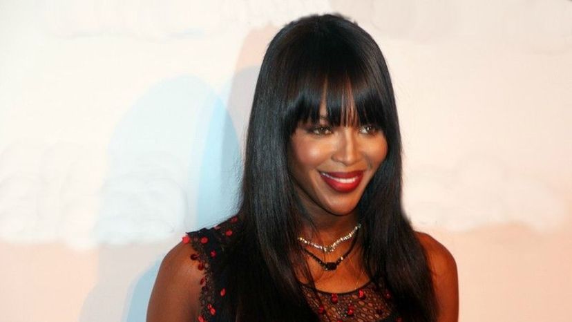 Naomi Campbell