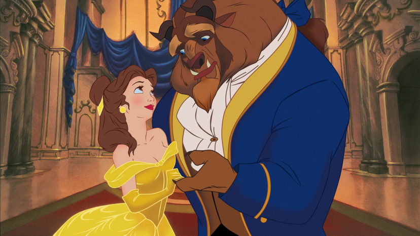 The Ultimate Beauty and the Beast Quiz