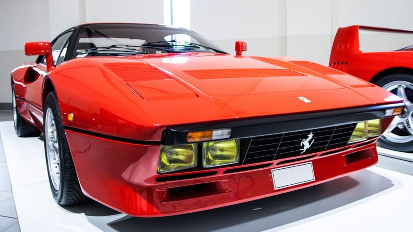 1984 Ferrari 288 GTO