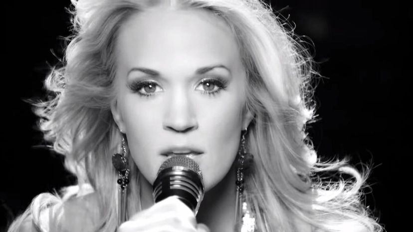 30 - Carrie Underwood - Undo It 