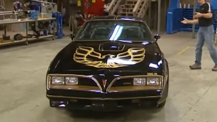 Pontiac Trans Am