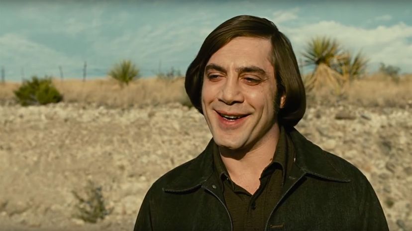 No Country for Old Men