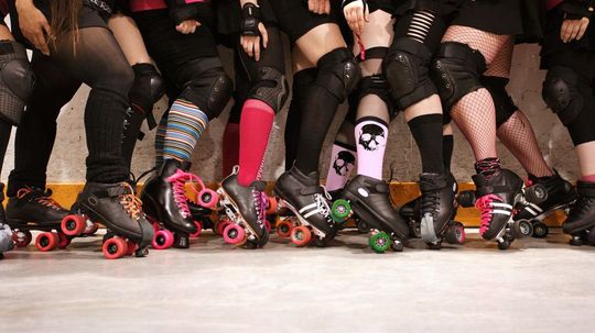 What's Your Roller Derby Name?