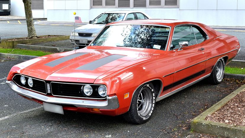 1970 Ford Torino