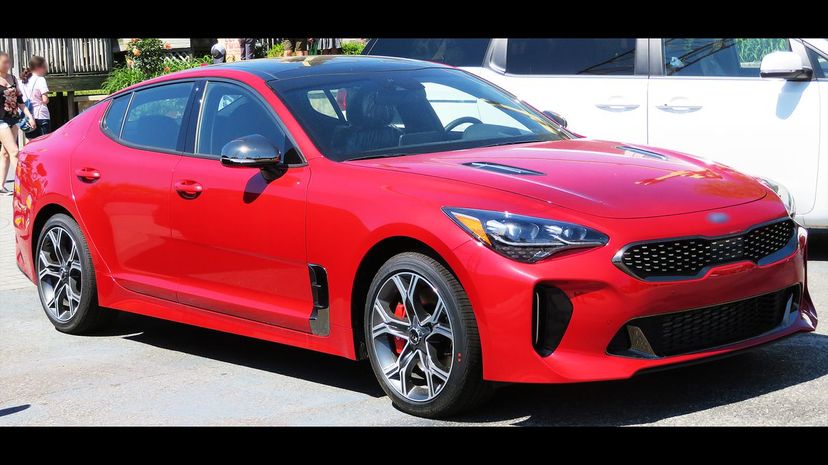 Kia Stinger