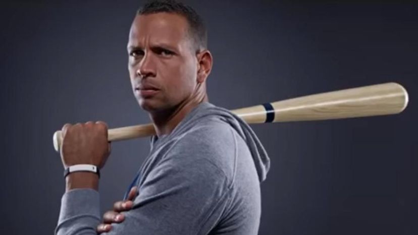 Alex Rodriguez