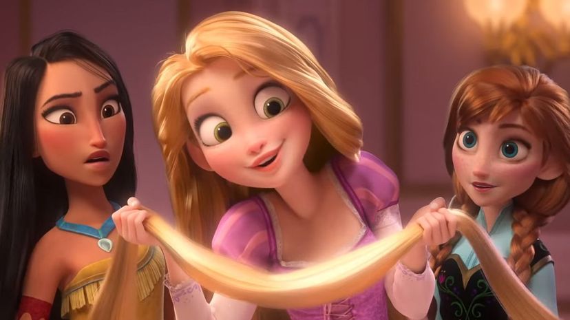 Tell Us if These Disney Princesses Are Overrated or Underrated and We’ll Guess Your Age!