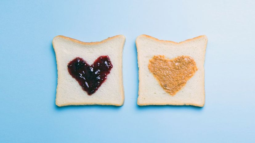 Are You Peanut Butter or Jelly?