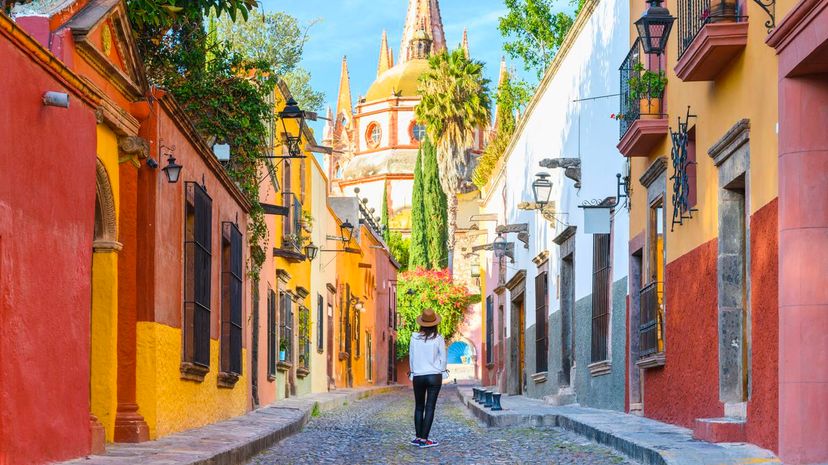 San Miguel de Allende, Mexico