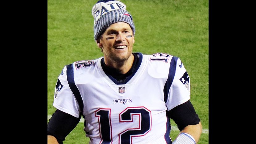 Tom Brady