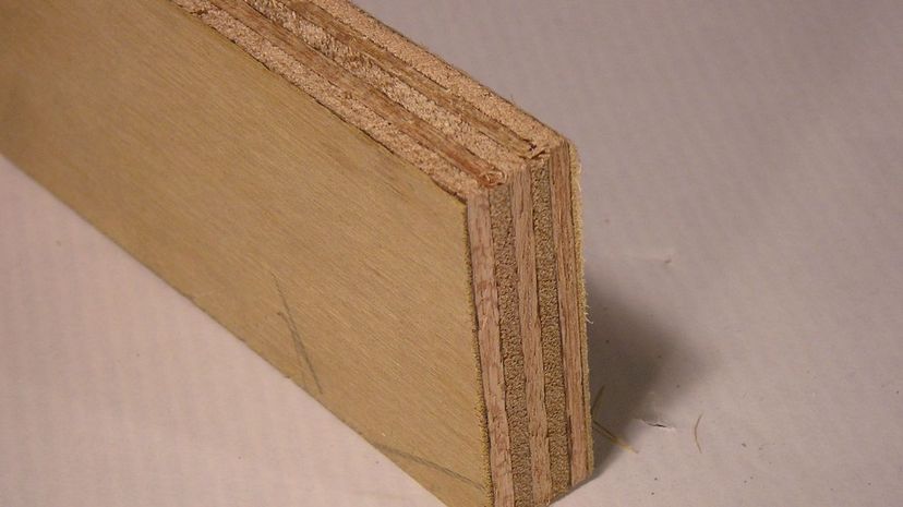 Plywood