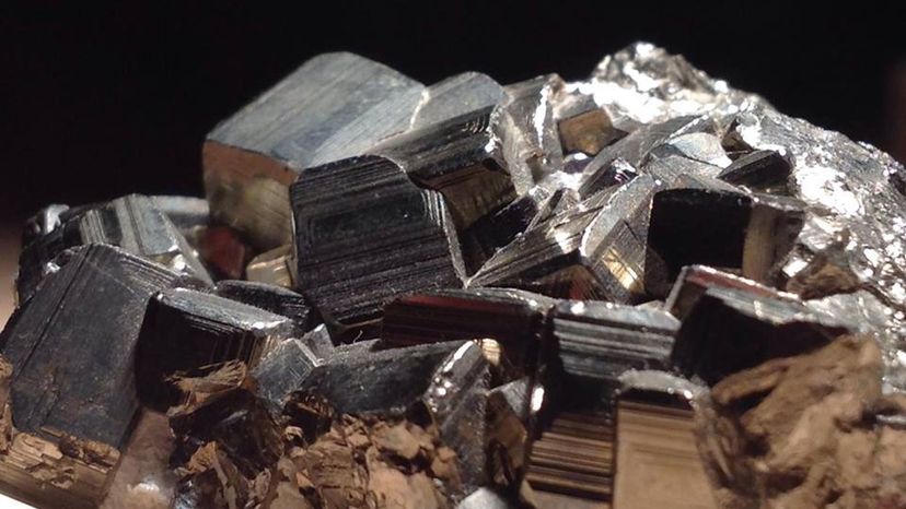 Pyrite