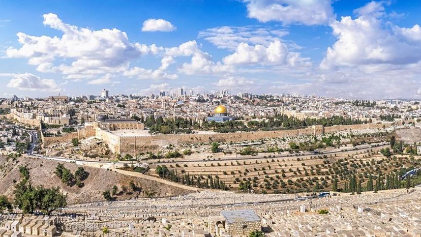 In Which Biblical City Did This Event Happen?