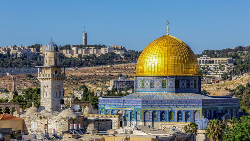 Dome of the Rock