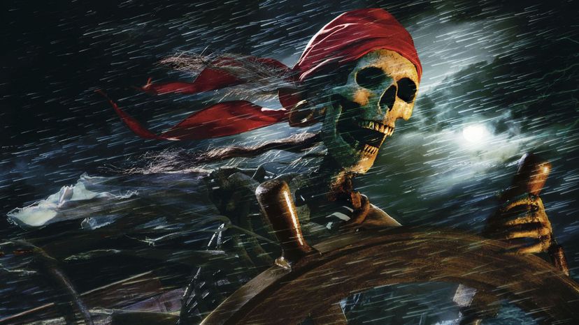 Pirates of the Carribean The Curse of the Black Pearl 14