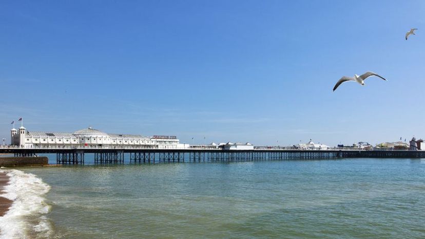 Brighton Pier