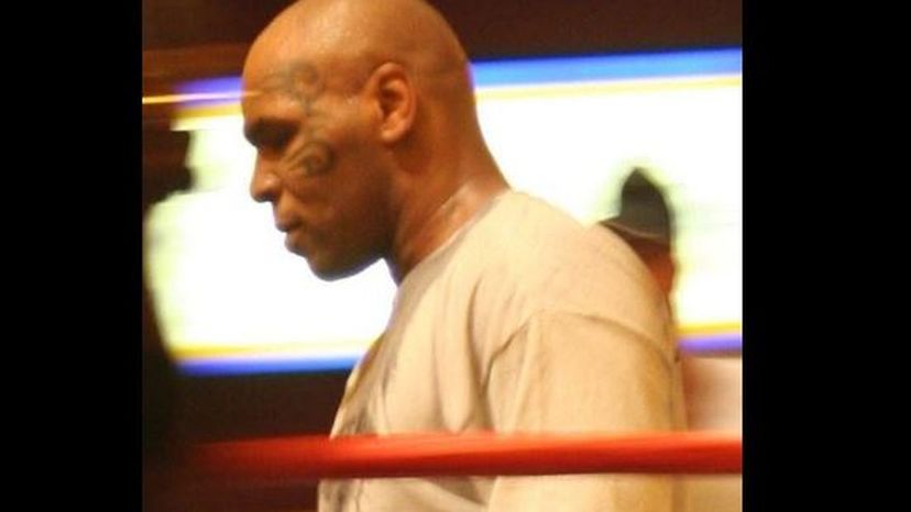 Mike Tyson