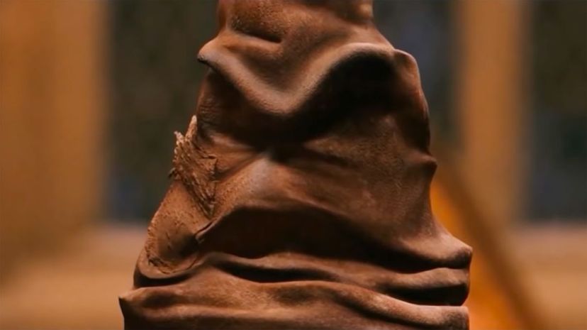 sorting hat