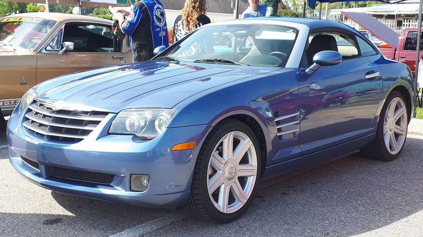 Chrysler Crossfire