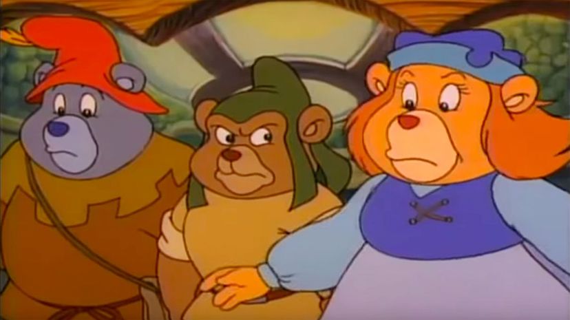 Adventures of the Gummi Bears