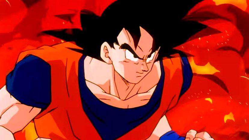 ¿Qué personaje de "Dragon Ball Z" eres?