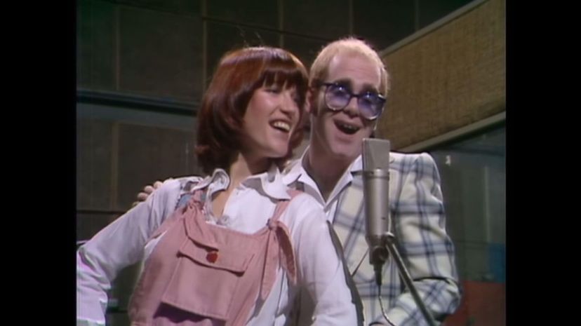 2 - Elton John - Don't Go Breaking My Heart 