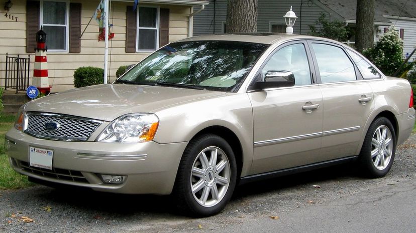 35 - Ford Five Hundred