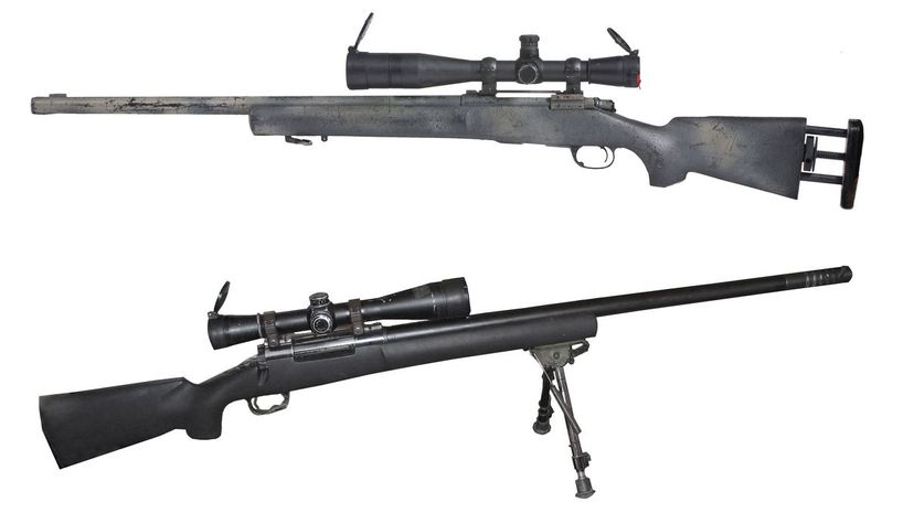 2 M24-Sniper-Weapon-System