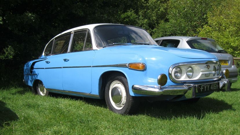 Tatra 603