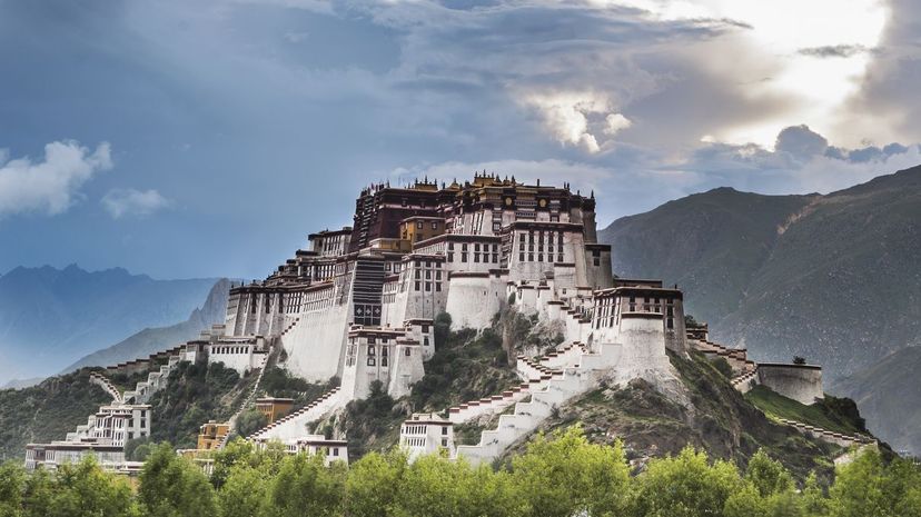 Potala Palace