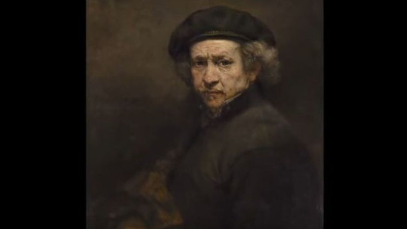 Van rijn Rembrandt