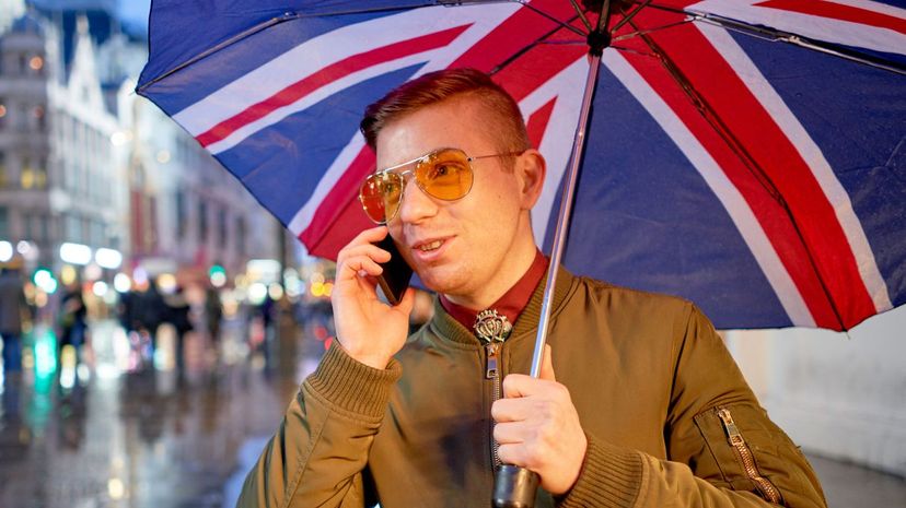 What’s Your British Slang IQ?