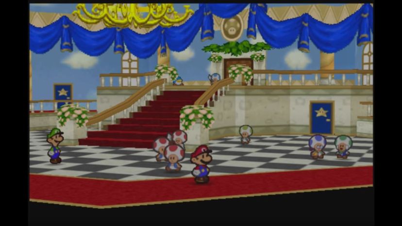 21 Paper Mario