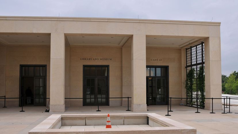 George W. Bush Presidential Library and Museum