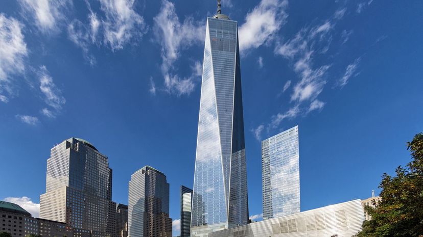 13 - Freedom Tower