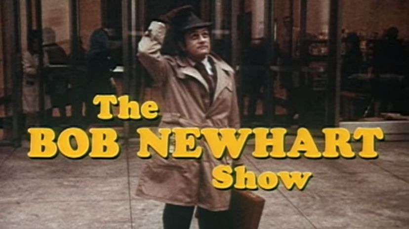 bob newhart