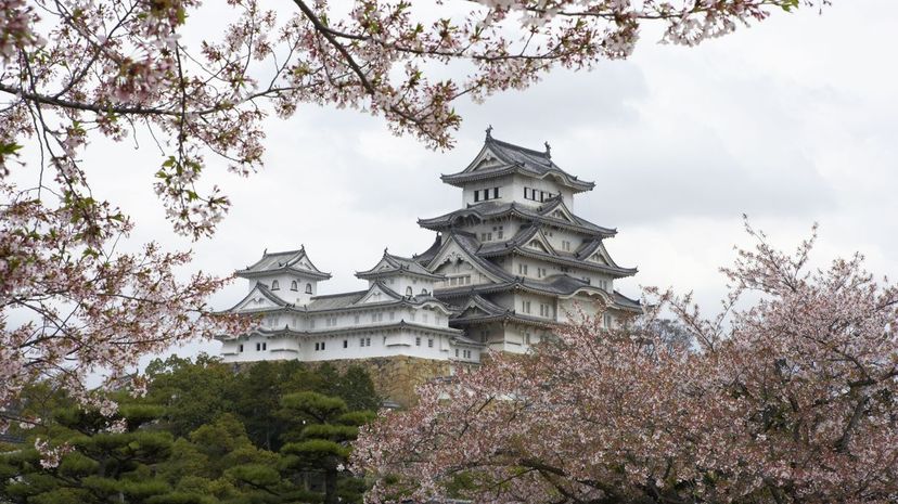 Himeji Castle