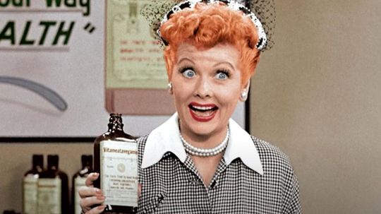 Think You're An "I Love Lucy" Expert? Prove It!
