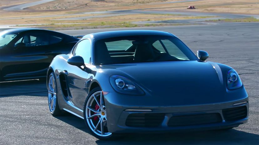 Porsche Cayman