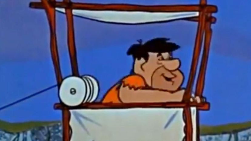 Fred Flintstone